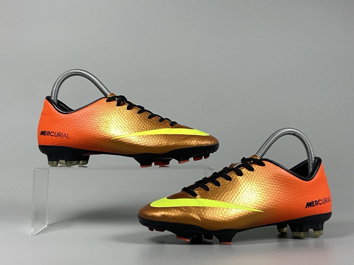 2012 Nike Mercurial Victory IV FG US 6.5 UK 6 soccer cleats