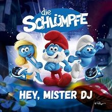Hey Mister DJ! von die Schlümpfe | CD | Zustand sehr gut