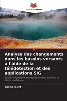 Analyse Des Changements Dans Les Bassins Versants à L'aide De La...