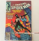 The Amazing Spider-Man #252 (Marvel Comics May 1983) Stern Frenz