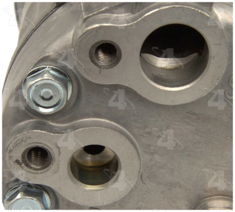 Compresor de aire acondicionado 4 estaciones 98598 Foto 3 de 4