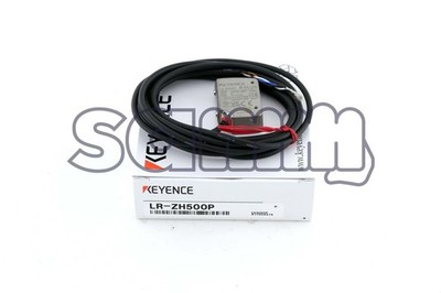 KEYENCE LR-ZH500P DISTANCE BASED LASER SENSOR New