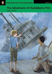 Penguin Active Reading 3: The Adventures of Huckleberry ... | Buch | Zustand gut