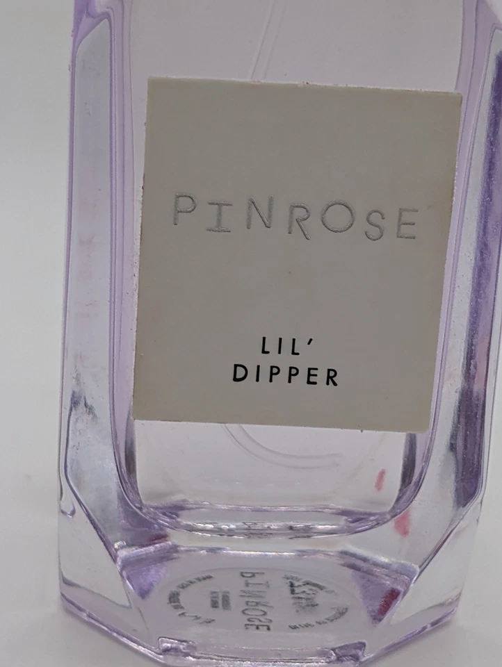PINROSE LIL'DIPPER EAU DE PARFUM SPRAY PARA MUJER - 1,7 OZ/50 ML - LEER Foto 2 de 4