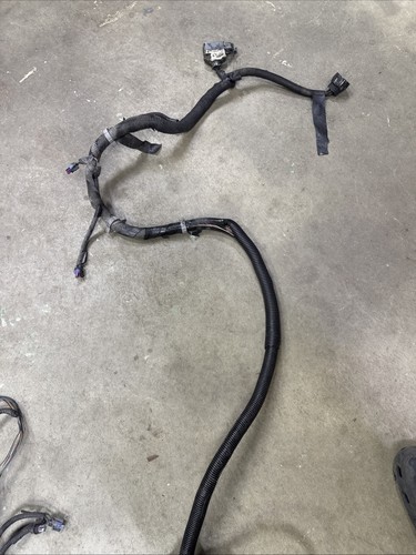 2004-2005 Chevy GMC 2500HD LLY Duramax Ecm / Tcm Transmission Wiring Harness - Picture 14 of 18
