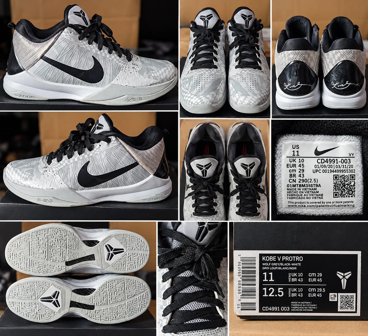 Nike Kobe 5 for Sale | Authenticity Guaranteed | eBay