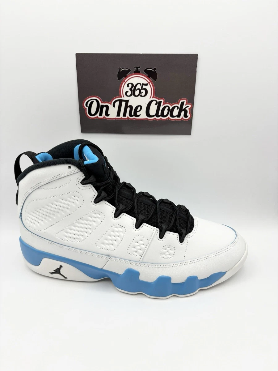 Jordan 9 Retro 2024 Powder Blue for Sale | Authenticity Guaranteed