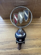 1990s 2000s Buick Lesabre Park Avenue Regal Hood Ornament Emblem Oem Genuine Gm