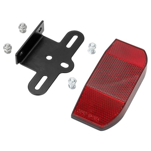 Wide Bike Reflector Riding Rear Frame Reflective Strips Bicycle ...