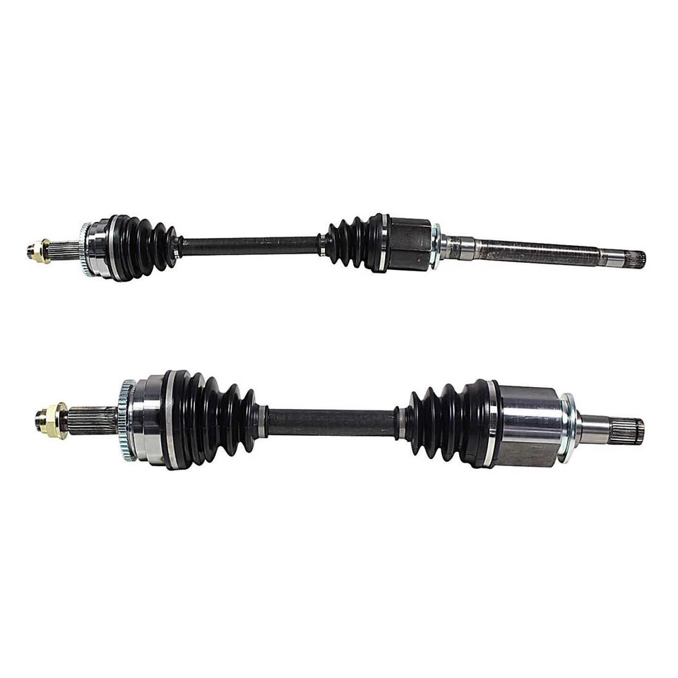 2X Eje delantero CV para Land Rover Lr3 05-09 Lr4 10-13 Range Rover Sport Foto 2 de 4