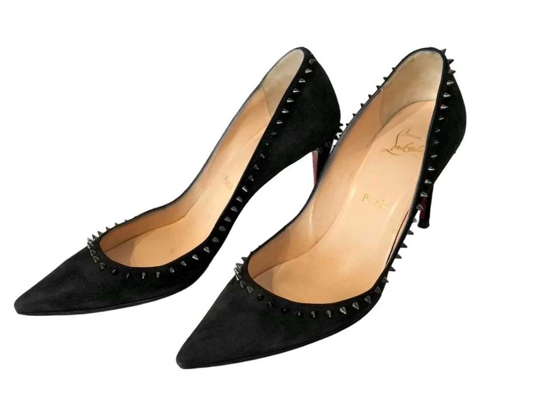 Christian Louboutin Anjalina Heels for Women for sale | eBay