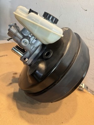 07-10 MERCEDES W221 W216 CL-CLASS BRAKE MASTER CYLINDER BOOSTER RESERVOIR OEM