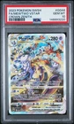 2023 POKEMON SWORD & SHIELD CROWN ZENITH #GG44 FULL ART/MEWTWO VSTAR PSA 10