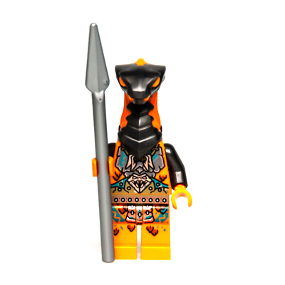 LEGO Ninjago Minifigure -Boa Destructor (njo735) 71757 Snake | eBay