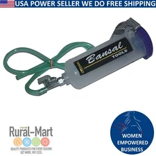 A112 Auxiliary Fuel Tank For Servicing Your Bike 300ML