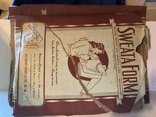 Vintage Sweater Form Drying Aid Type A Gift Sweata Form Sweater Care Mom Grandm