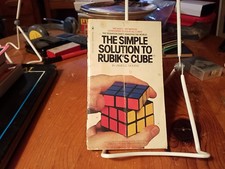 The Simple Solution to Rubiks Cube