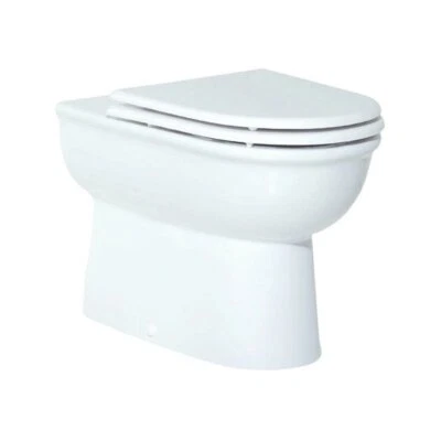 CELINO BACK TO WALL ALL IN ONE COMBINED BIDET TOILET WITH SOFT CLOSE SEAT