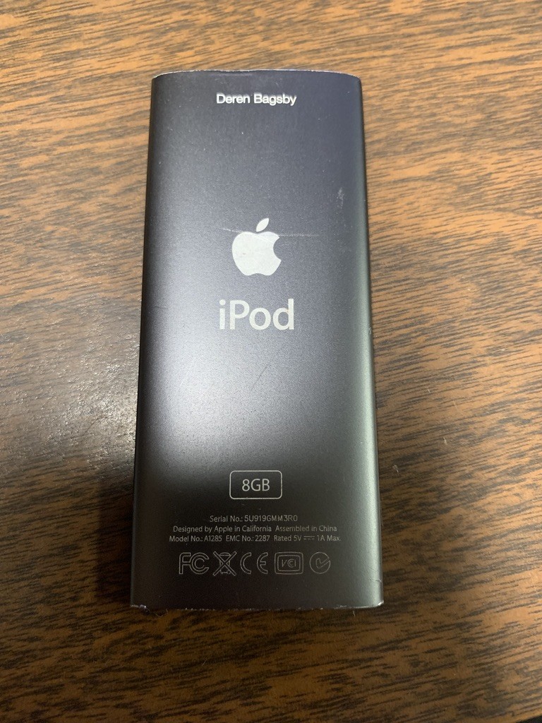 Kubota L2650f Tractor Illustrated Master Parts List Manual Apple iPod nano 4th  Generation Blue (8 GB) | eBay