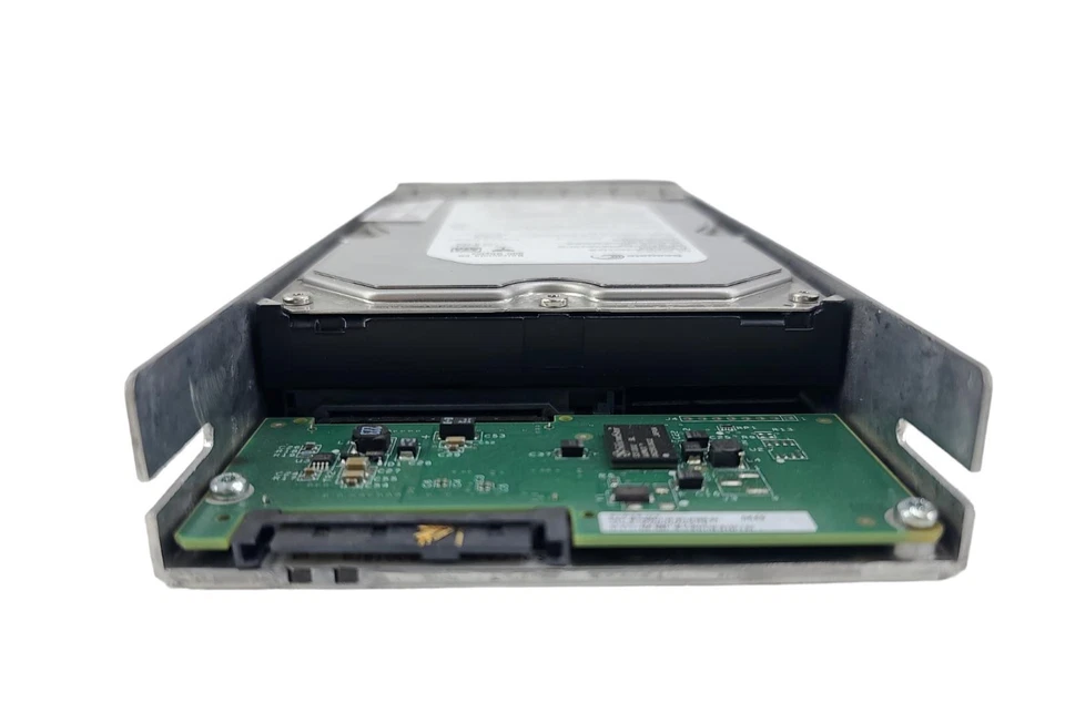 Dell 9BL146-080 500GB 7.2K SATA 3.5 3G AEJ EQL ST3500630NS / 9BL146-080 - Image 4 of 4