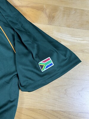 Maillot De Rugby Afrique Du Sud - Canterbury - Homme XL - Vert - ABSA