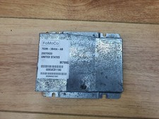 2007 VOLVO V70 D5 SPORT 2.4D D5244T SUSPENSION CONTROL MODULE ECU 7G9N3B494AB