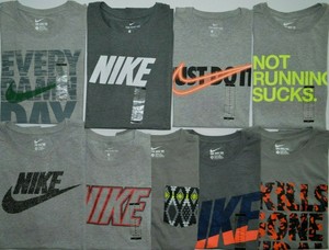 athletic cut nike tee