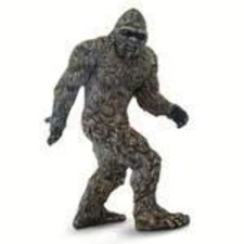 Safari Ltd. Painted Bigfoot Sasquatch Figure