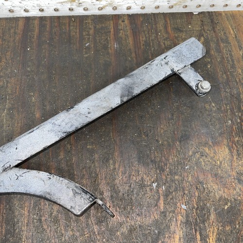 91-03 Harley Sportster 1200 883 Chain Belt Guard Oem Used 003 - Picture 3 of 14