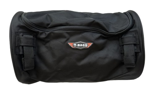 T-Bags Motorcycle Travel Luggage SissyBar Bag Backrest Backpack Top Roll Super T - Bild 11 von 21