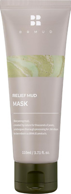 Relief Mud Mask - Celeb'S Choice Mask - Body Mud Hydrating & Moisturizing Deep P