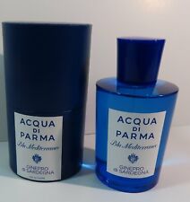 Acqua Di Parma Blu Mediterraneo Ginepro Di Sardegna Eau De Toilette Spray 5oz For Sale Online Ebay Acqua Di Parma Blu Mediterraneo Ginepro Di Sardegna Eau De Toilette Spray 5oz For Sale Online Ebay