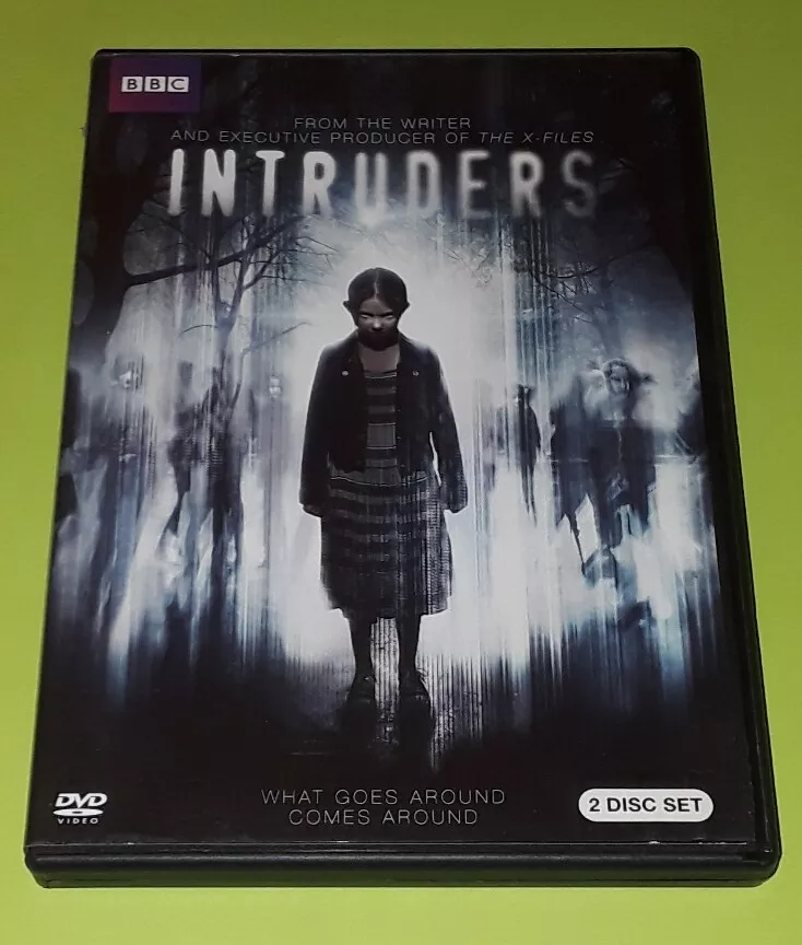 The Intruders TV Review on BBC America