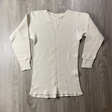 Vintage 1970s JCPenney's Thermal Undershirt Size Medium