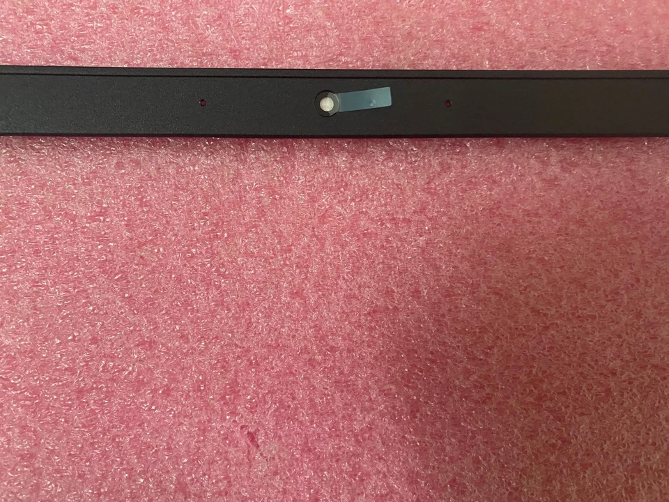 Nuevo/Original para Lenovo ThinkPad E480 E485 E490 E495 LCD Bisel Cubierta Plateado 01LW156 Foto 3 de 4