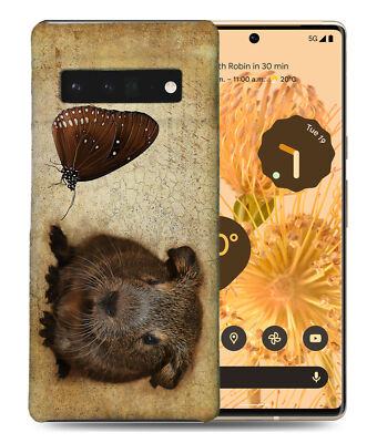 CASE COVER FOR GOOGLE PIXEL|GUINEA PIGS 3