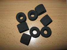Opony z gumy mchu 24 x 10 x 20 mm do slotcars, flexicarów itp.