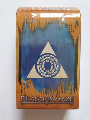 MTG DRAGONS MAZE PRE RELEASE AZORIUS/ORZHOV FACTORY SEALED