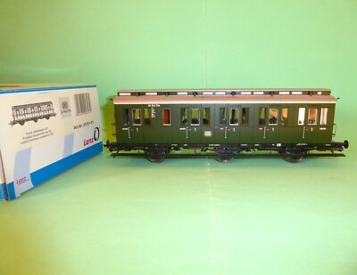 LENZ 41161-01 Spur 0 Licht /digital: ''24 944 Ffm'' 1.Kl. DB Ep.III