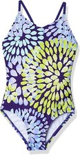 kanu surf 5571 daisy purple 4t onepiece brand new with tags ships asap