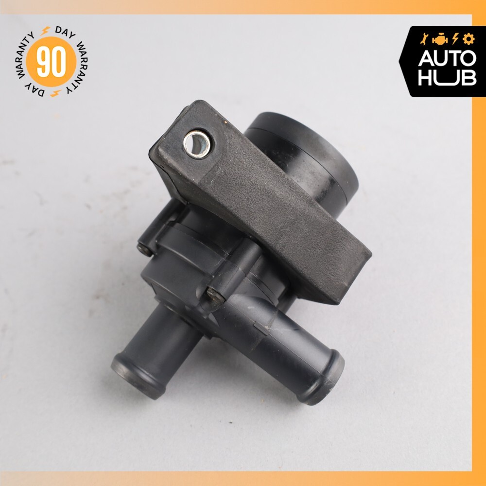 Bentley Continental GT GTC 6.0L Auxiliary AUX Circulation Water Pump OEM