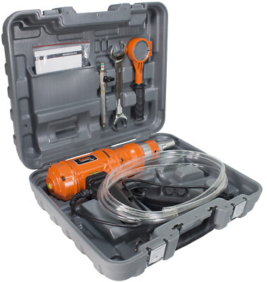Cayken SCY-1520-2BS 6'' Wet Dry Handheld Diamond Core Drill Rig