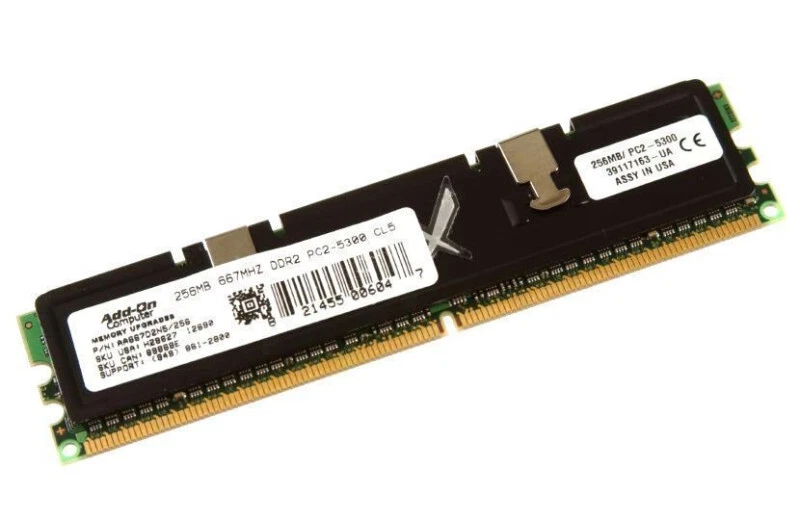 KTH-XW4200AN/256 - 256MB Module (Workstation Memory)  - Image 2 of 2