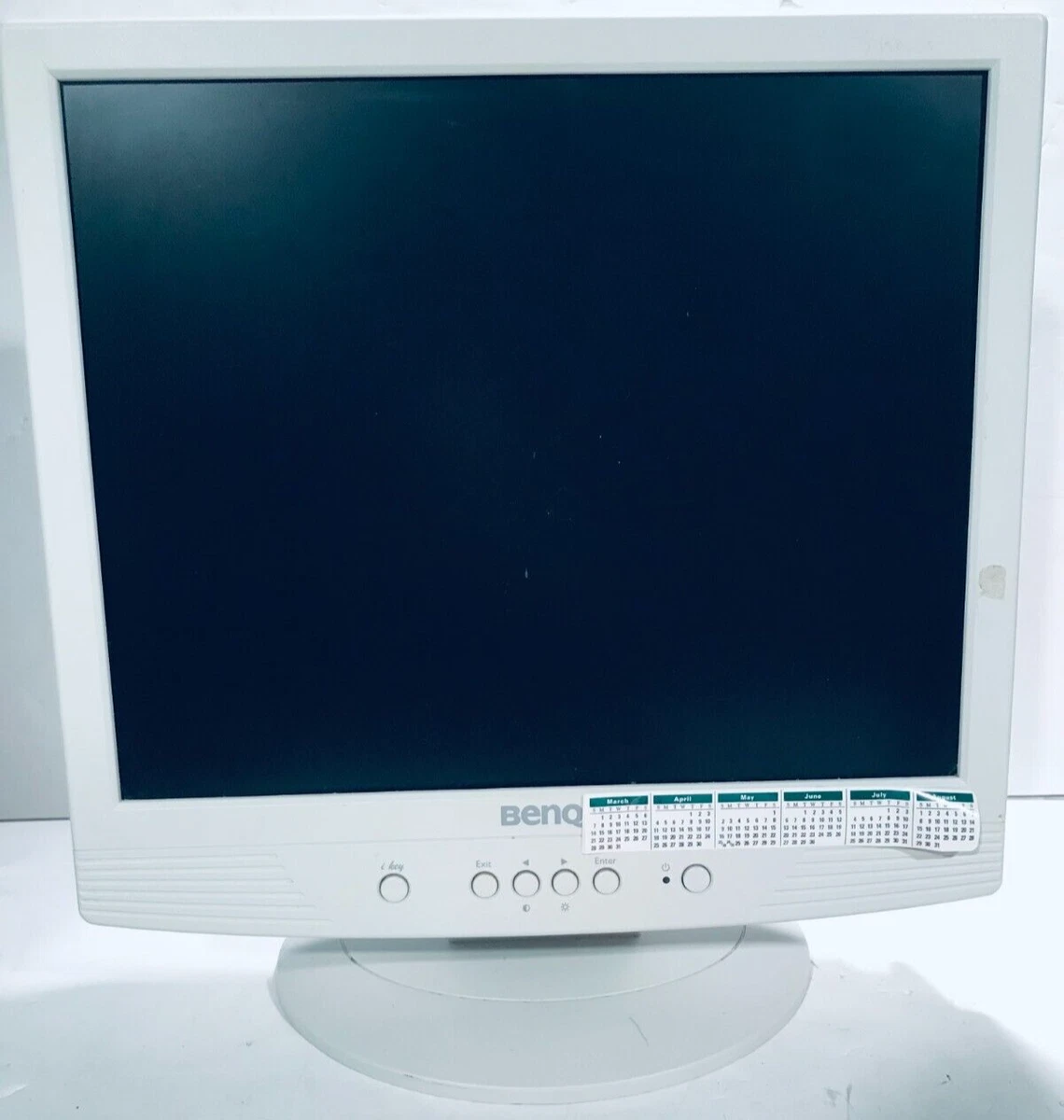 BenQ 16-18.9 Inch Computer Monitors for sale | eBay
