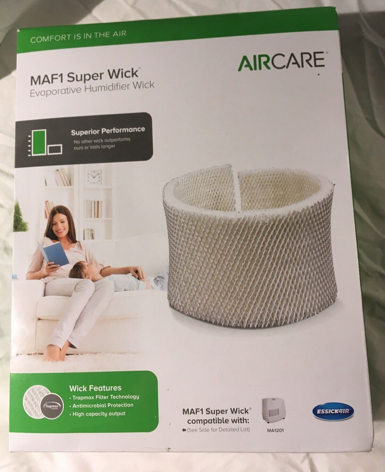Aircare Maf1 Wicking Evaporative Humidifier Wick Replacement Filter NEW unopened eBay