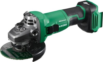 HiKOKI G1210DA(NN) 100mm cordless disc grinder 10.8V main unit only