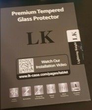 Premium Tempered Glass Protector for iPad 2/3/4 2 pack Clear