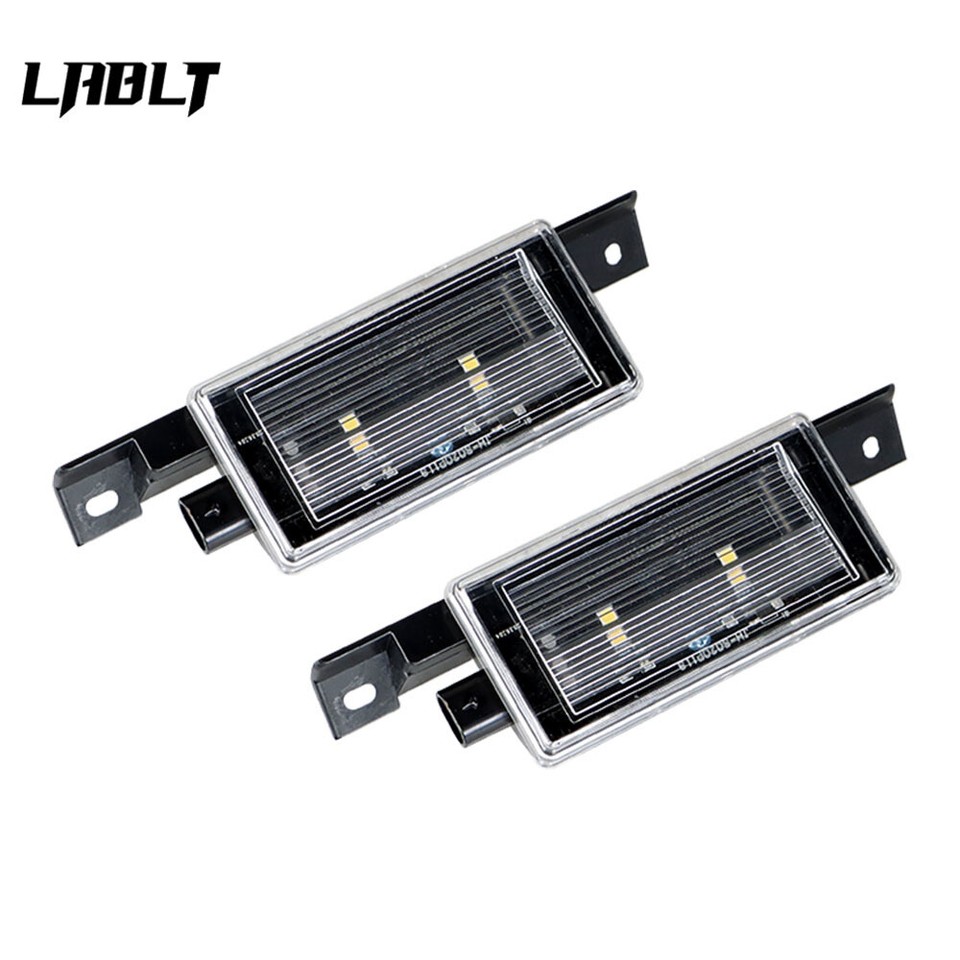 2Pcs LED Perimeter Bed Lighting Kit For 20162019 Silverado Sierra GM
