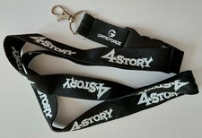 Gameforge 4STORY Schlüsselband Lanyard NEU (M114)