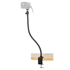 AYIZON StreamCam - Supporto flessibile per webcam da 64 cm, treppiede compatibil